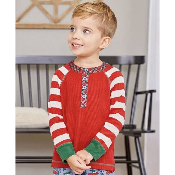 Matilda Jane Choose Your Own Path Bedtime Stories Top Only Christmas Holiday - Picture 2 of 2